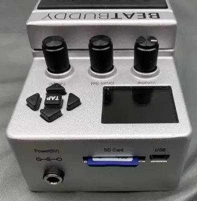 Store Special Product - Singular Sound - Beat Buddy Drum Machine Pedal